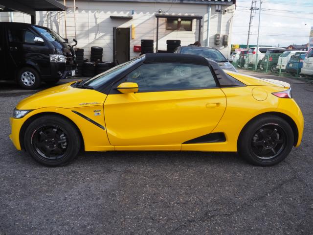 S660（新潟県新潟市西区）