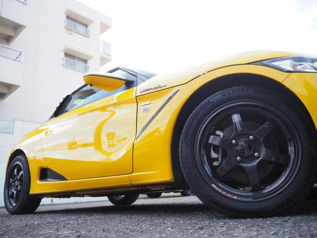 S660（新潟県新潟市西区）