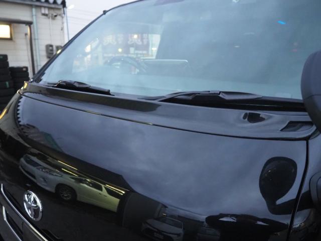 レジアスエースバン（新潟県新潟市西区）