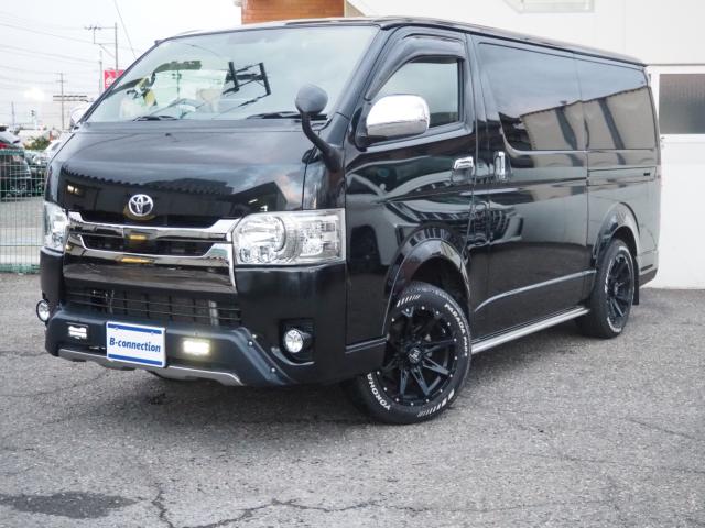 レジアスエースバン（新潟県新潟市西区）