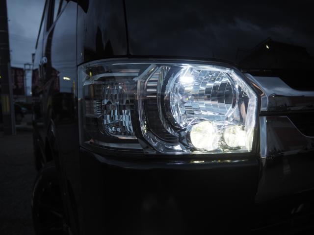 レジアスエースバン（新潟県新潟市西区）