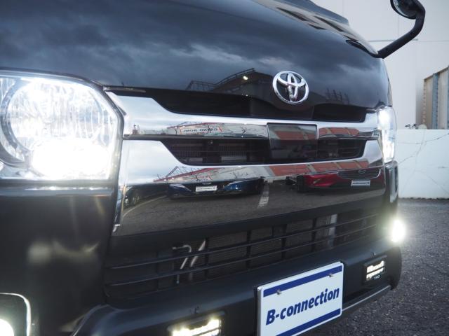 レジアスエースバン（新潟県新潟市西区）