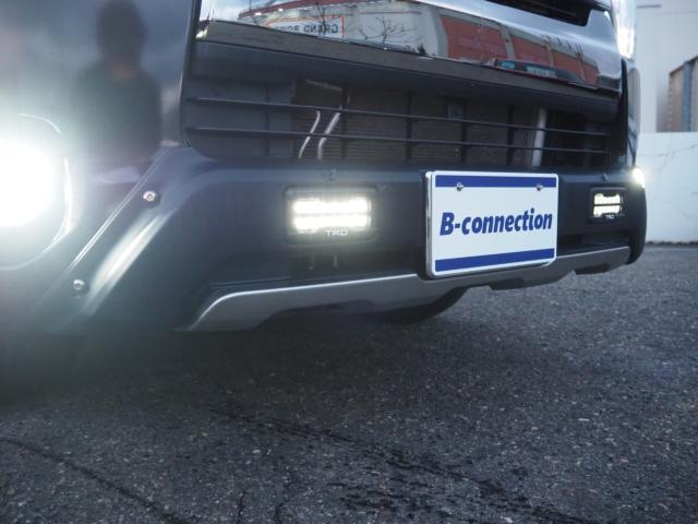 レジアスエースバン（新潟県新潟市西区）