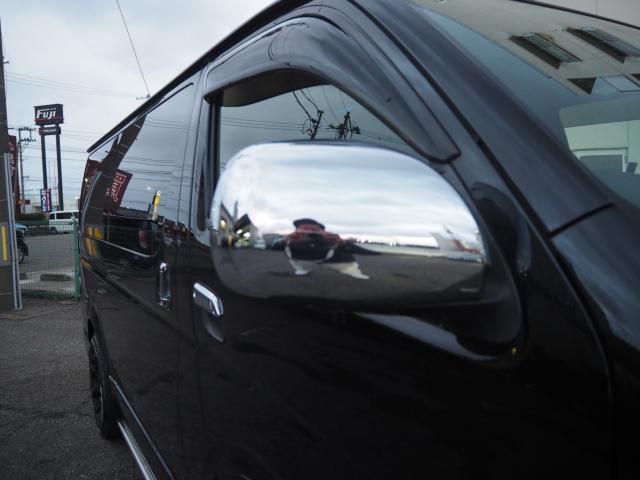 レジアスエースバン（新潟県新潟市西区）