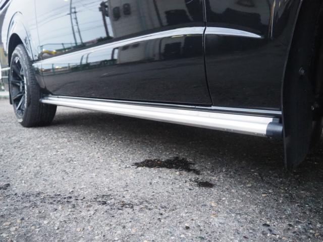 レジアスエースバン（新潟県新潟市西区）