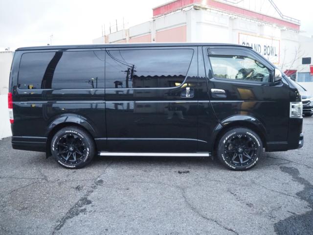 レジアスエースバン（新潟県新潟市西区）