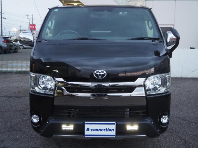 レジアスエースバン（新潟県新潟市西区）