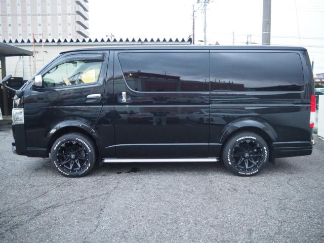 レジアスエースバン（新潟県新潟市西区）