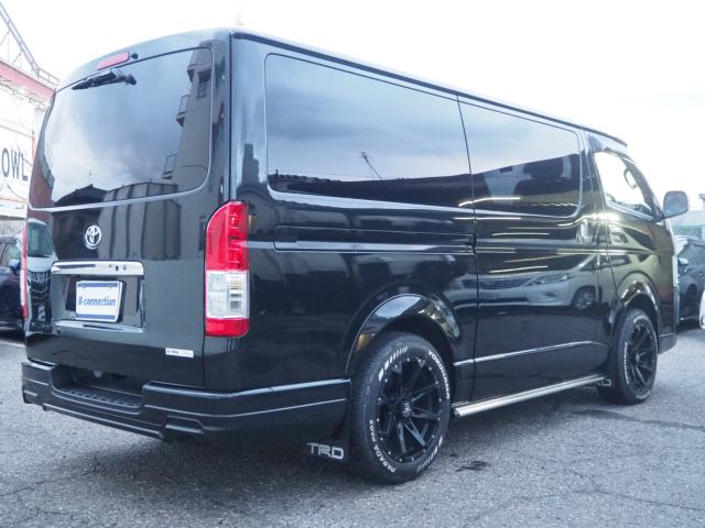 レジアスエースバン（新潟県新潟市西区）