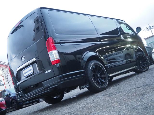 レジアスエースバン（新潟県新潟市西区）