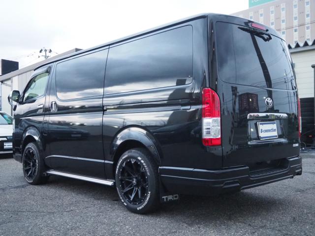 レジアスエースバン（新潟県新潟市西区）