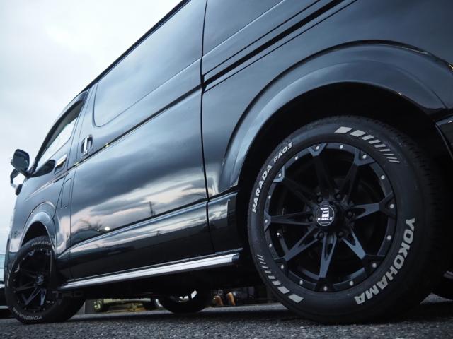 レジアスエースバン（新潟県新潟市西区）