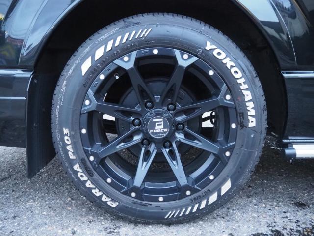 レジアスエースバン（新潟県新潟市西区）