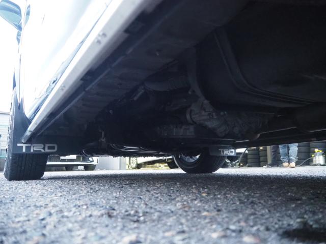 レジアスエースバン（新潟県新潟市西区）