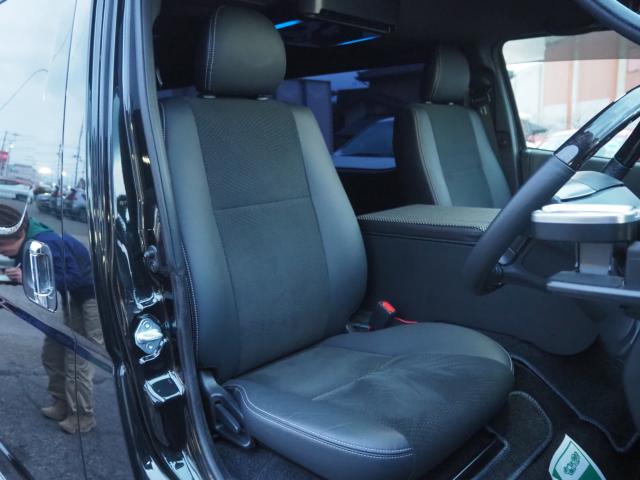 レジアスエースバン（新潟県新潟市西区）