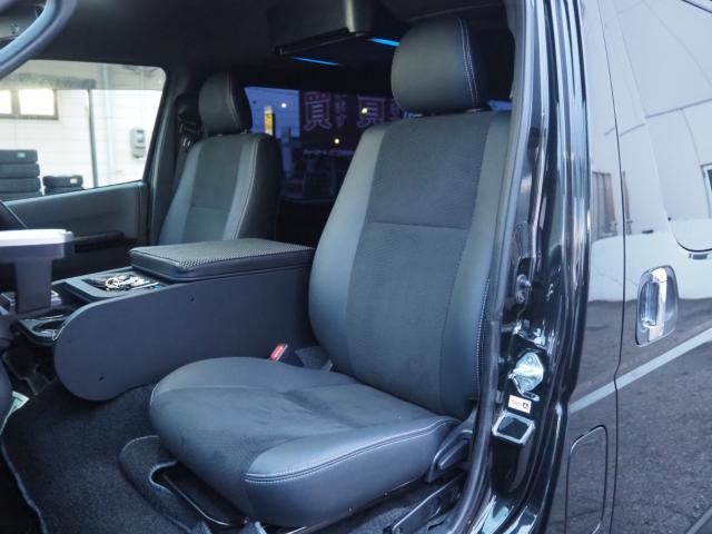 レジアスエースバン（新潟県新潟市西区）