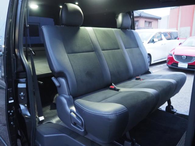 レジアスエースバン（新潟県新潟市西区）