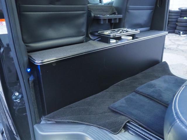 レジアスエースバン（新潟県新潟市西区）