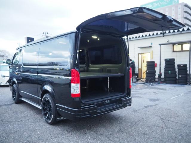 レジアスエースバン（新潟県新潟市西区）