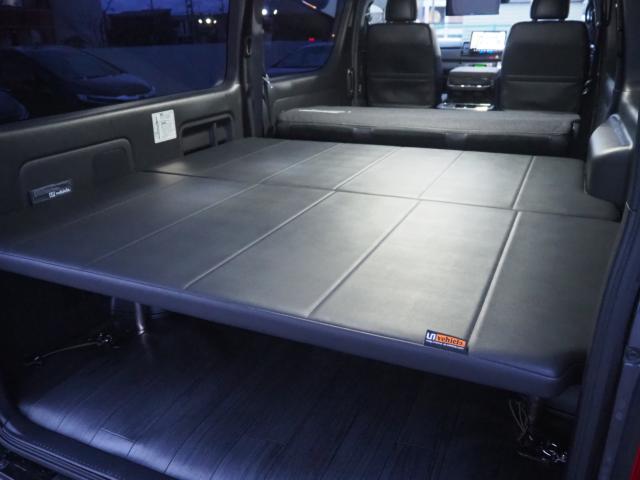 レジアスエースバン（新潟県新潟市西区）