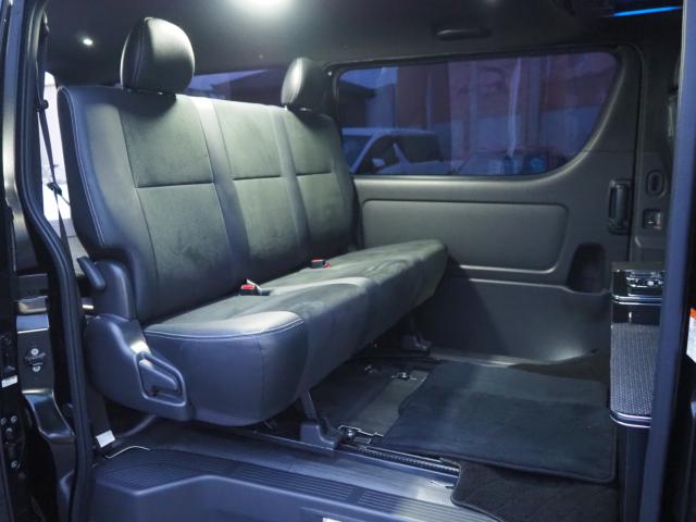 レジアスエースバン（新潟県新潟市西区）