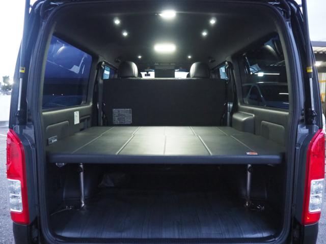 レジアスエースバン（新潟県新潟市西区）