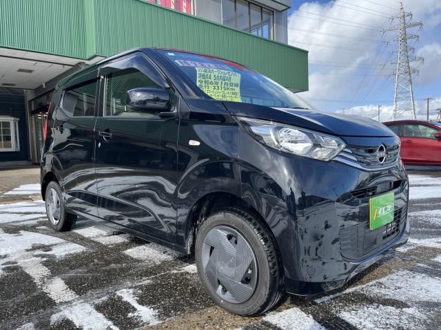 デイズ(新潟県新潟市西蒲区)