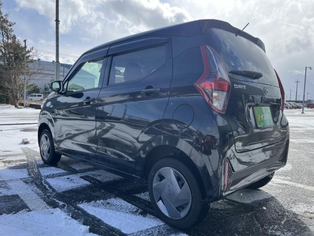 デイズ(新潟県新潟市西蒲区)