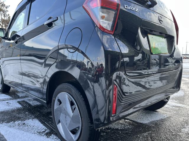 デイズ(新潟県新潟市西蒲区)