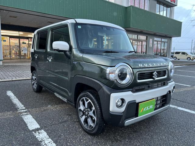 ハスラー（新潟県新潟市西蒲区）