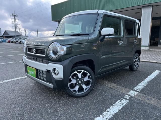 ハスラー（新潟県新潟市西蒲区）