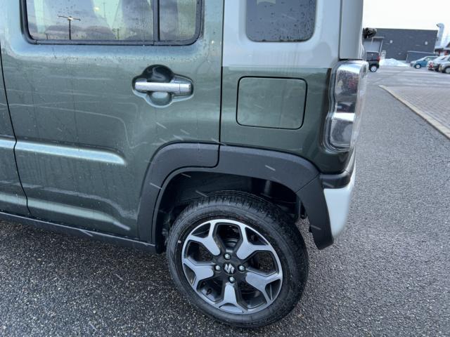 ハスラー（新潟県新潟市西蒲区）