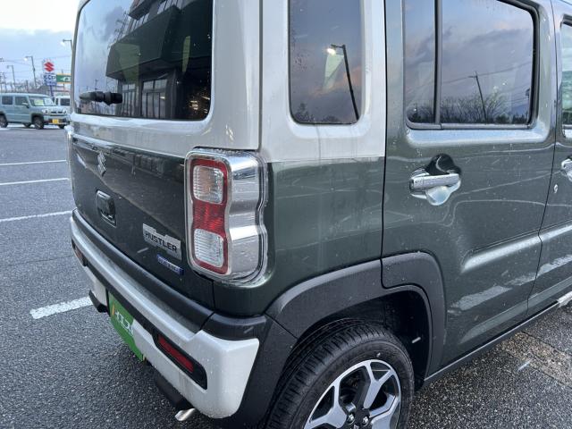 ハスラー（新潟県新潟市西蒲区）