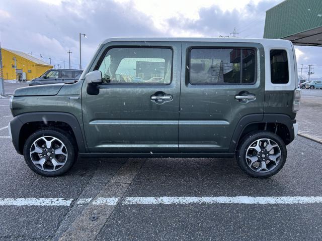 ハスラー（新潟県新潟市西蒲区）