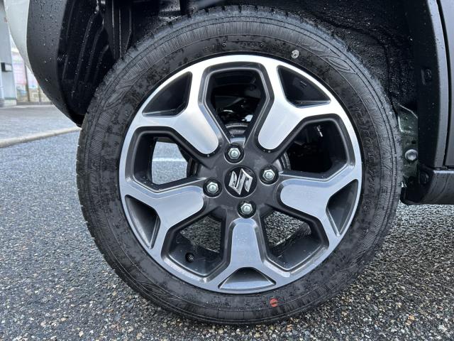 ハスラー（新潟県新潟市西蒲区）