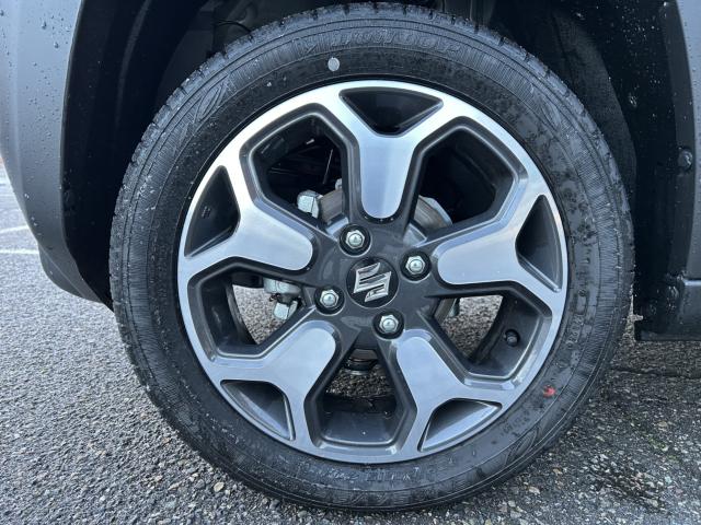 ハスラー（新潟県新潟市西蒲区）