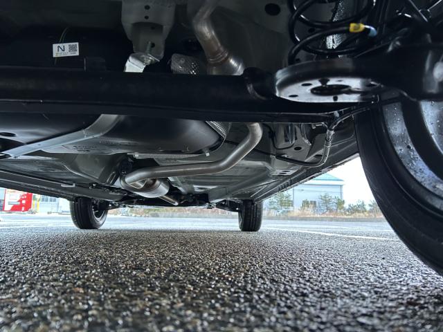 ハスラー（新潟県新潟市西蒲区）