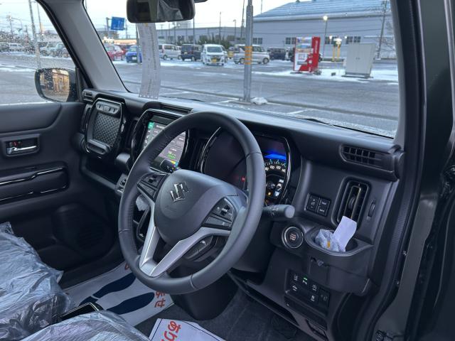 ハスラー（新潟県新潟市西蒲区）