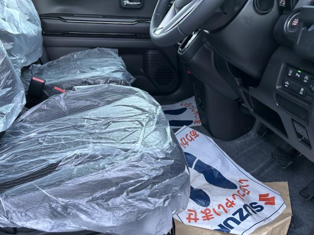 ハスラー（新潟県新潟市西蒲区）