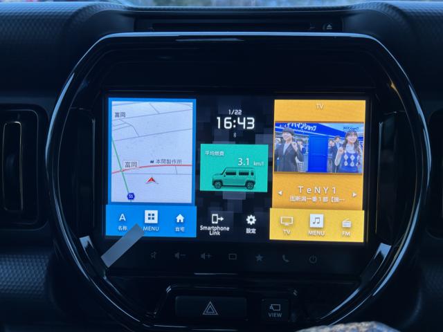 ハスラー（新潟県新潟市西蒲区）