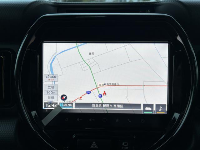 ハスラー（新潟県新潟市西蒲区）