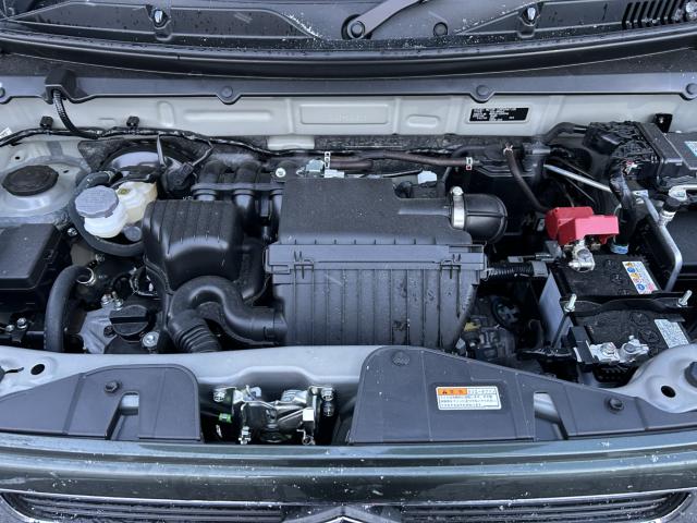 ハスラー（新潟県新潟市西蒲区）