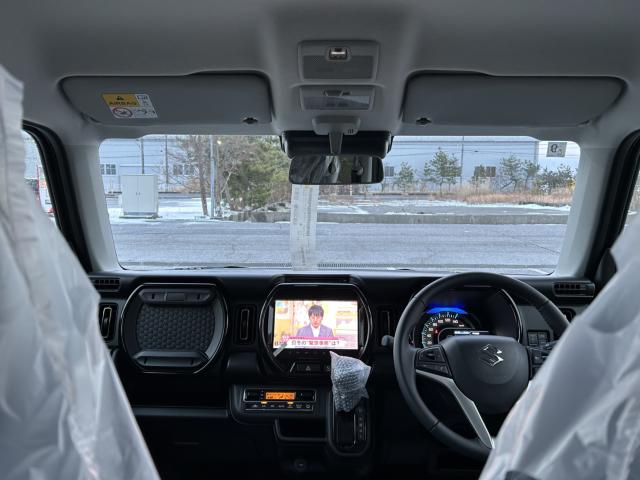 ハスラー（新潟県新潟市西蒲区）