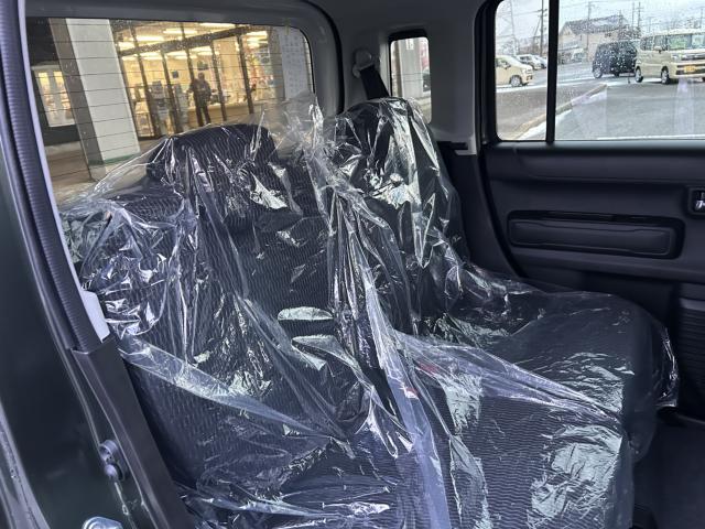 ハスラー（新潟県新潟市西蒲区）