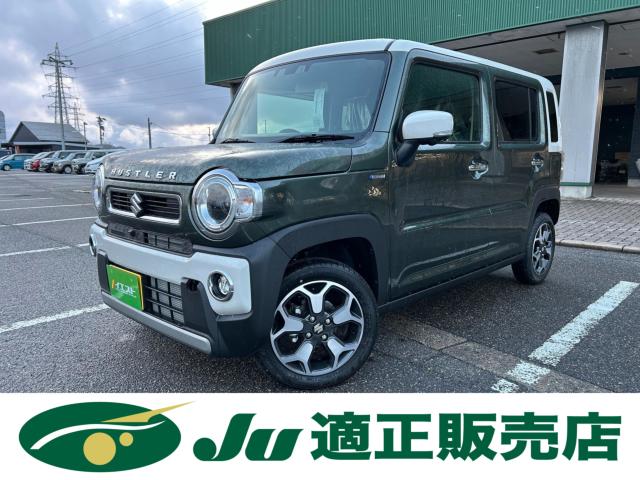 ハスラー（新潟県新潟市西蒲区）