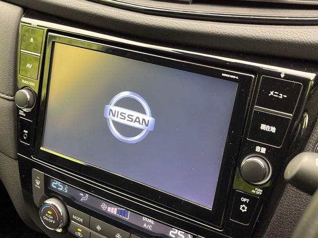 エクストレイル(新潟県新潟市南区)