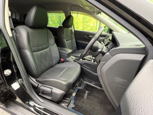 エクストレイル(新潟県新潟市南区)