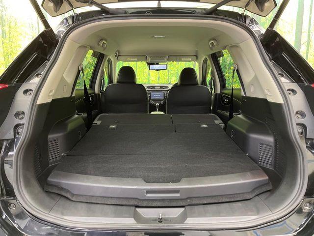 エクストレイル(新潟県新潟市南区)