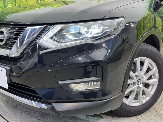 エクストレイル(新潟県新潟市南区)