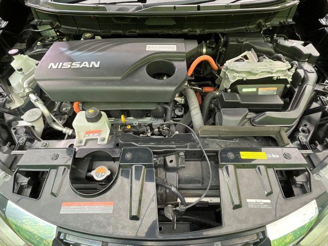 エクストレイル(新潟県新潟市南区)